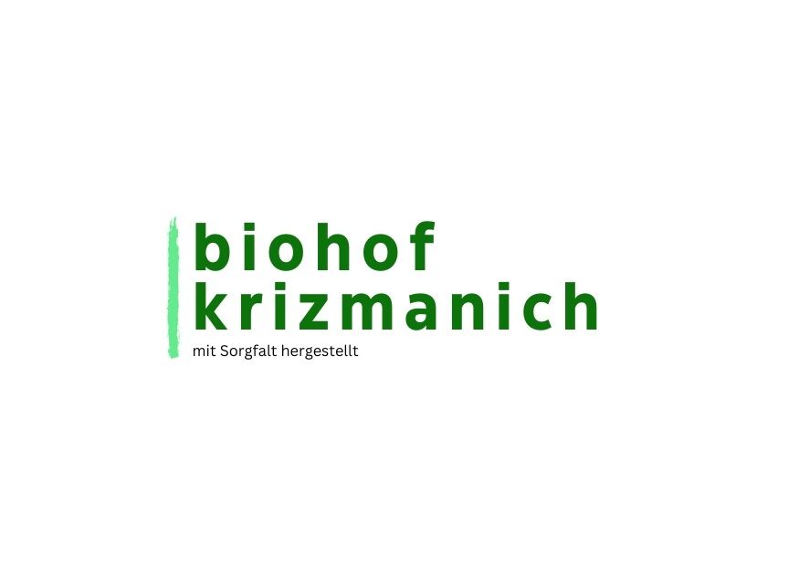 Biohof Krizmanich Logo